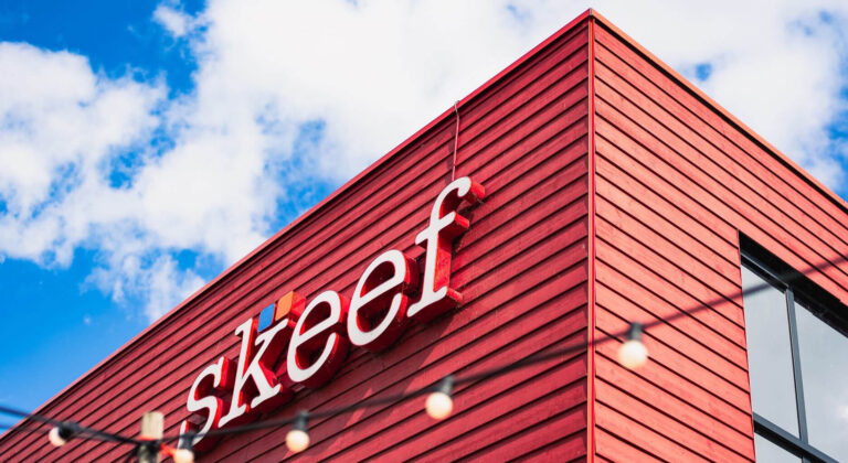 Skeef - Eten, borrelen en ontspannen met een uitzicht om van te dromen